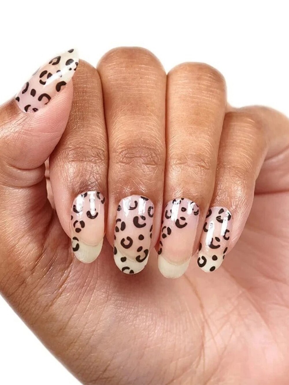 Color Street Nail Strips "Spot On"